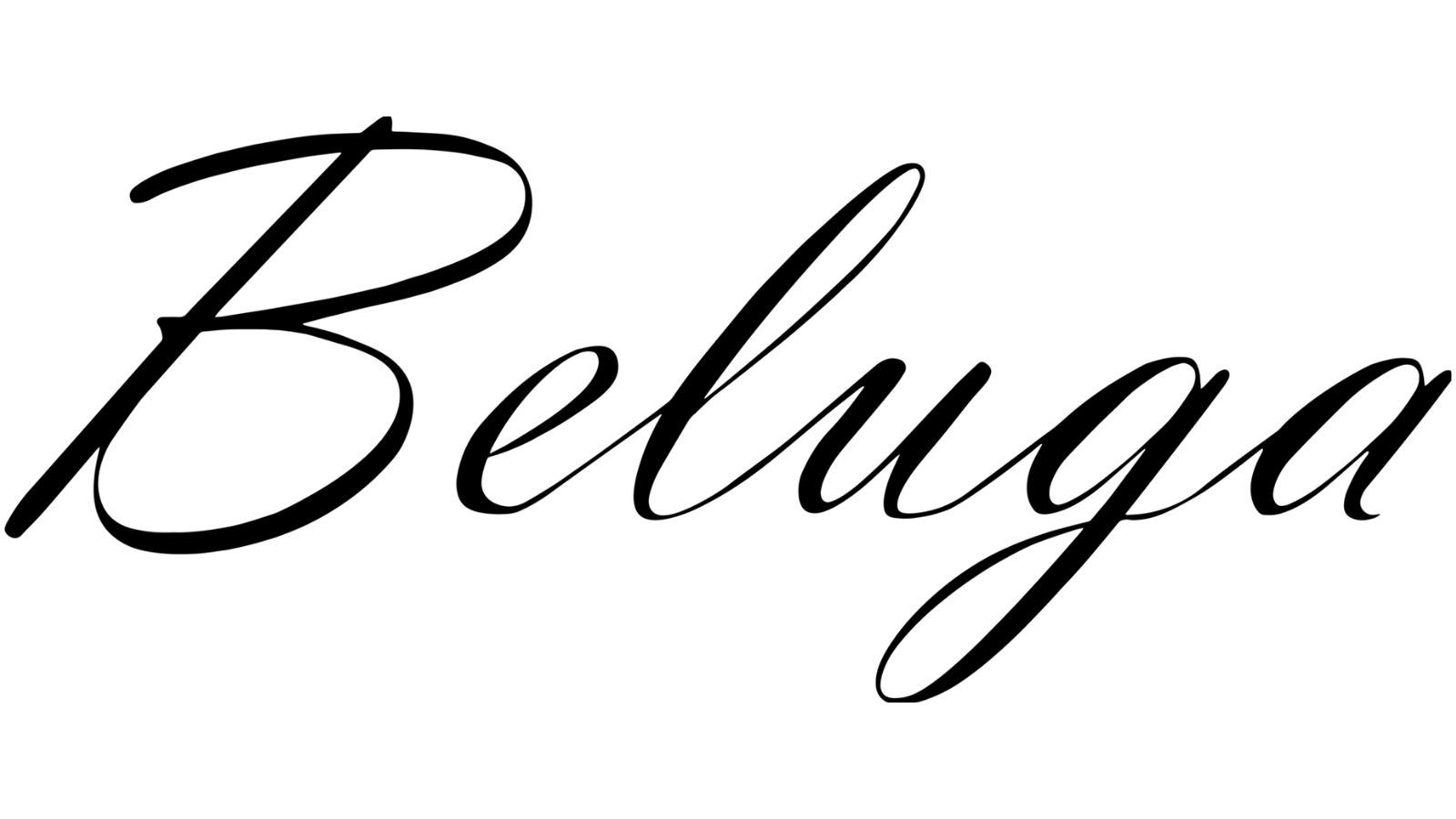 Beluga Logo