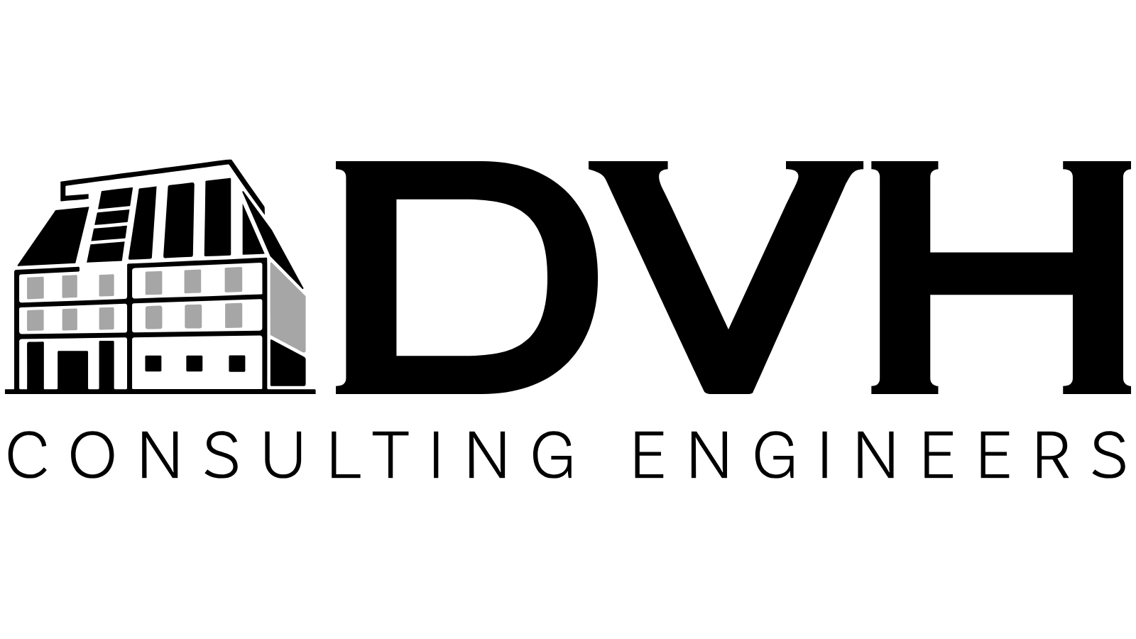 DVH Consulting Engineers Logo