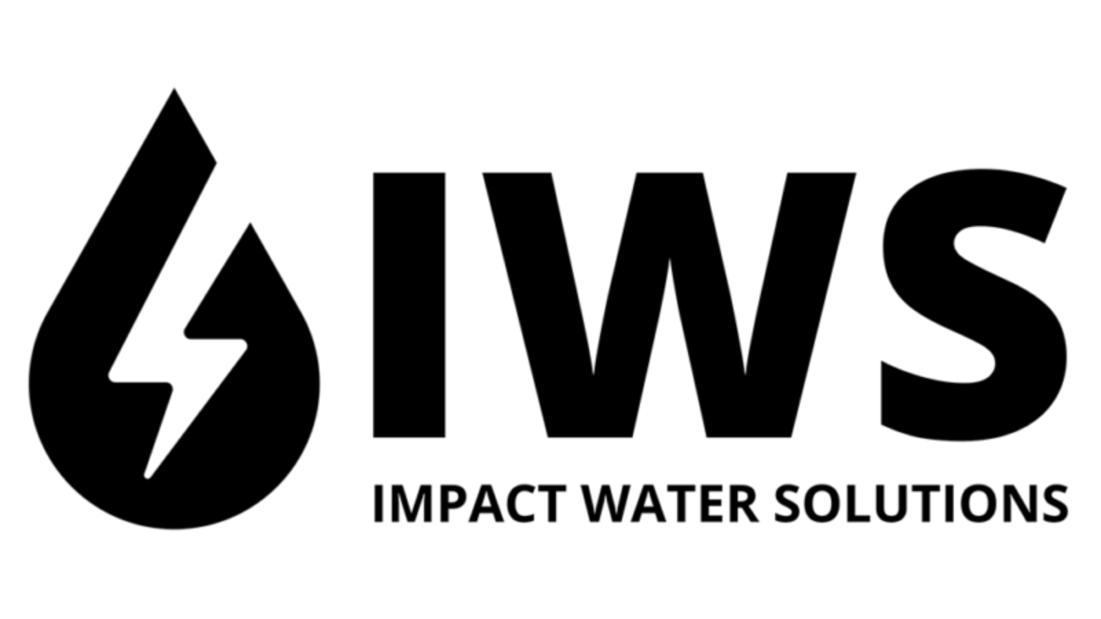 Impact Water Solutions Logo