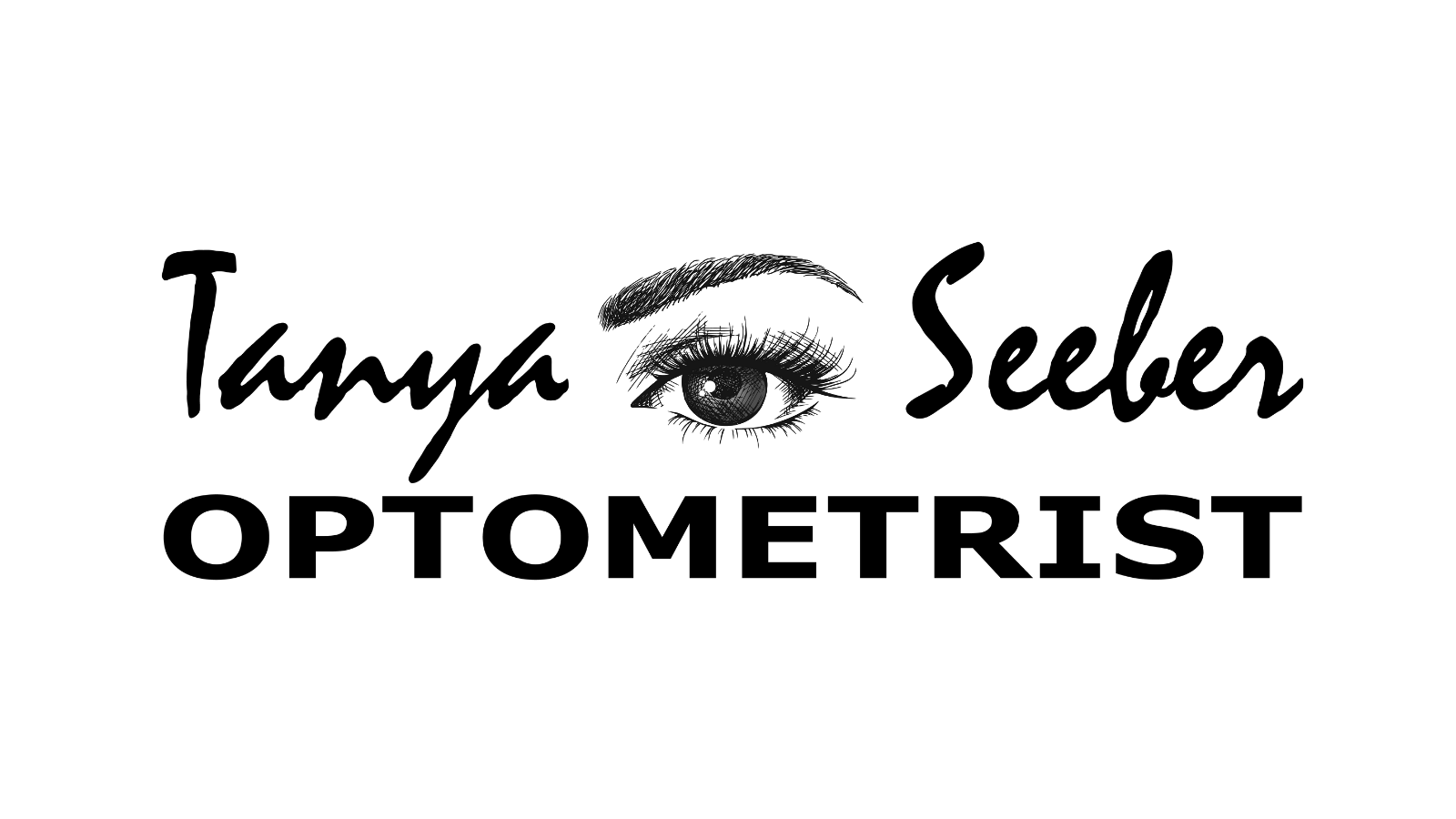 Tanya Seeber Optometrist Logo