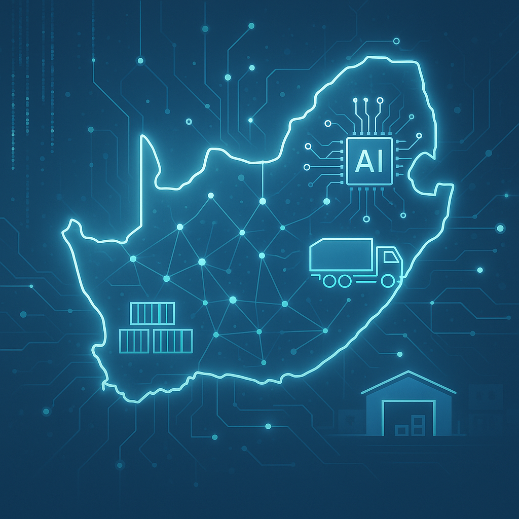 Featured image for Streamlining Supply Chains: How Custom AI Solutions are Transforming Logistics for South African Businesses